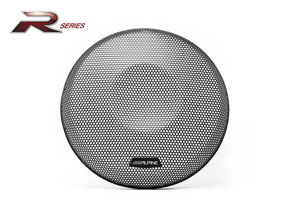 Alpine KTE-RS10G Protective Grille for RS-W10D4 R-Series Shallow Subwoofers