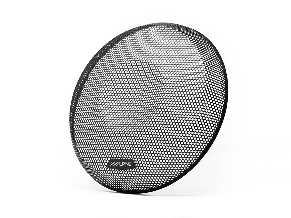 Alpine KTE-RS10G Protective Grille for RS-W10D4 R-Series Shallow Subwoofers