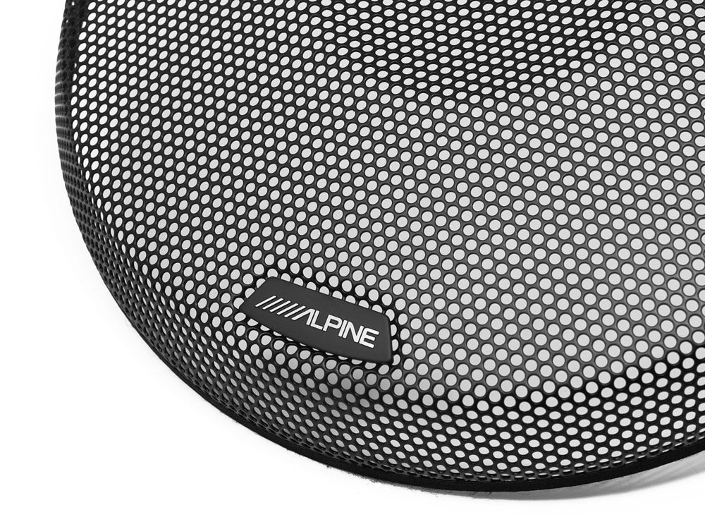 Alpine KTE-RS10G Protective Grille for RS-W10D4 R-Series Shallow Subwoofers