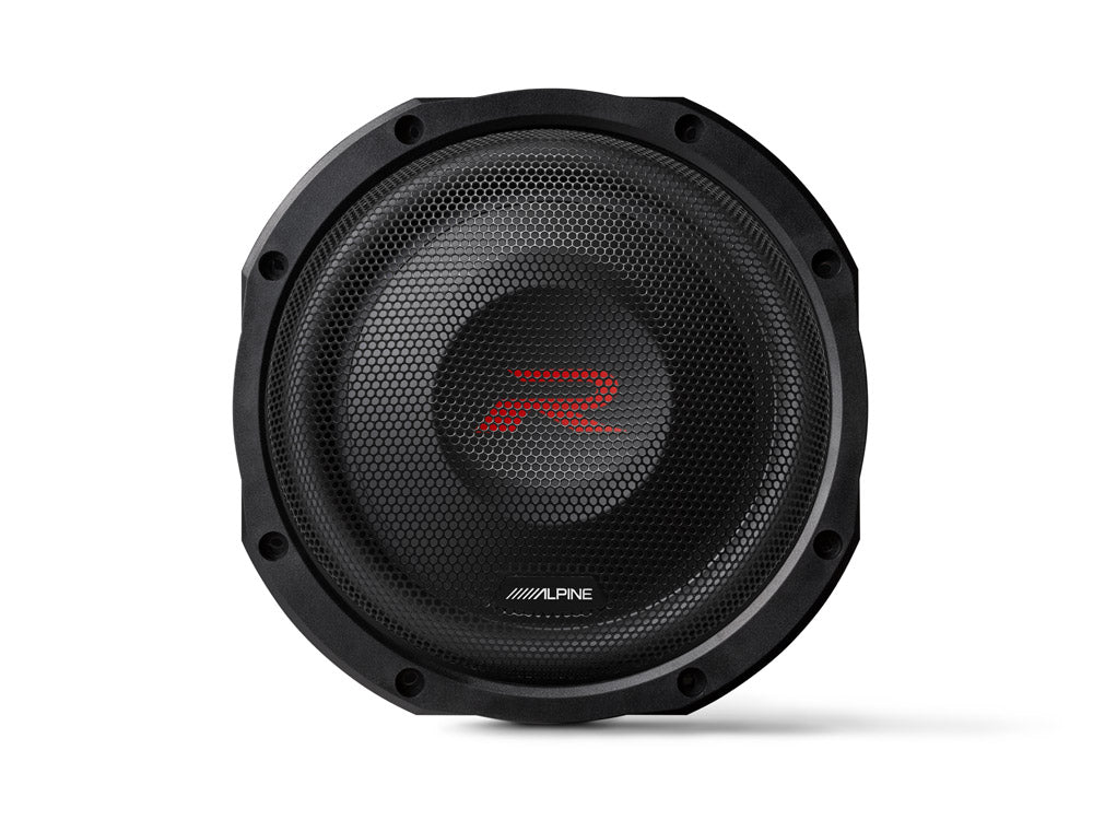 Alpine KTE-RS10G Protective Grille for RS-W10D4 R-Series Shallow Subwoofers