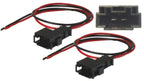 Mercedes A, C, E Class, CLK Speaker Adapter Harness CT55-MB01 41-008