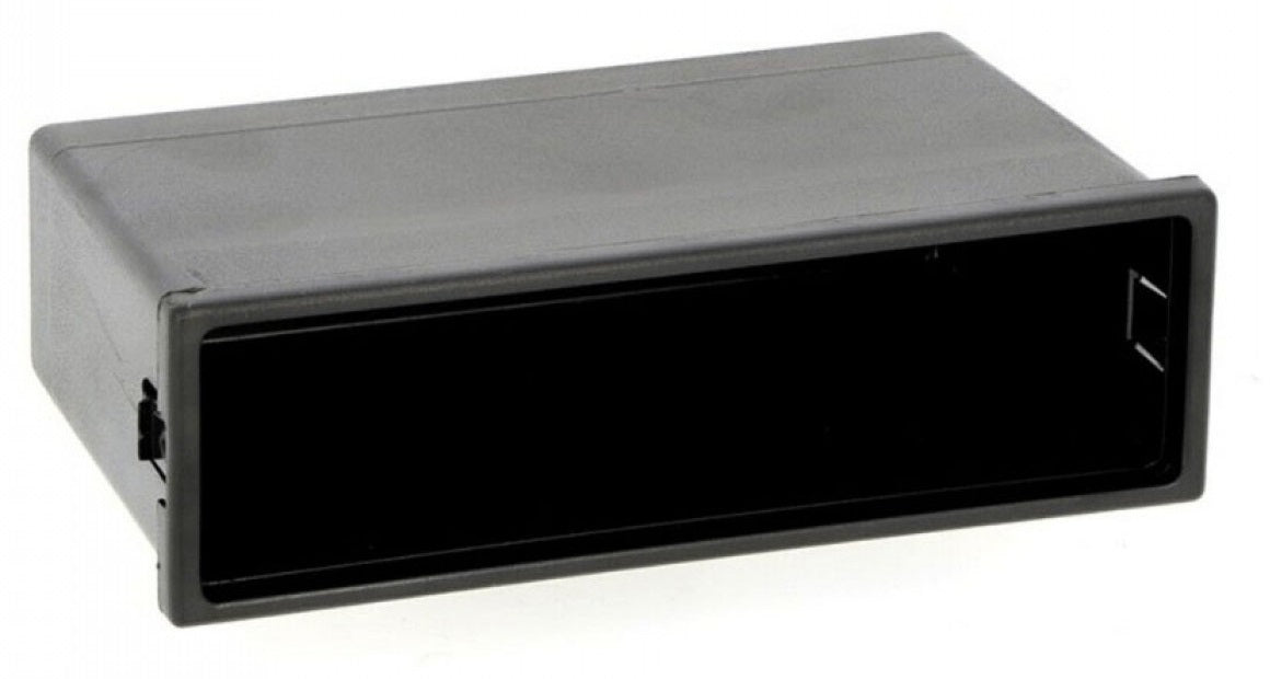Fiat Ducato 8-Series (2021 onwards) Single DIN Car Radio Fascia adapter panel(GLOSS BLACK) 50-429/1