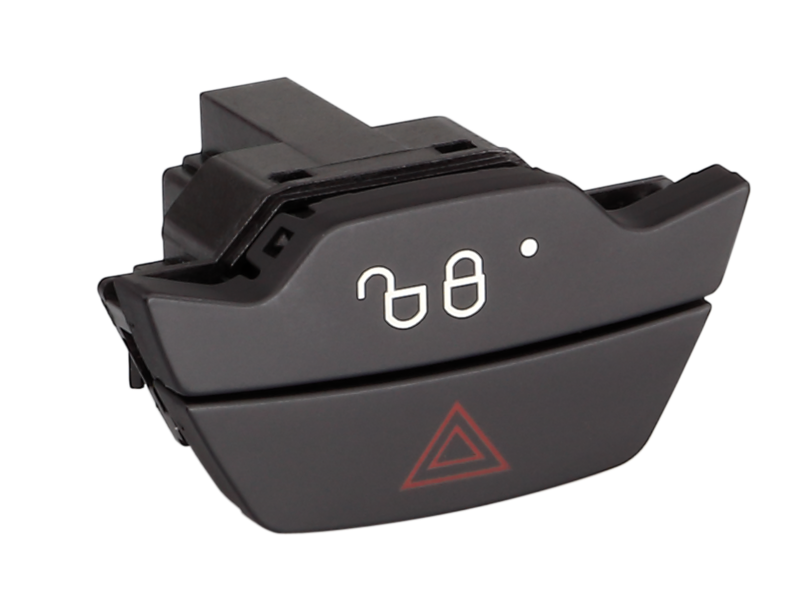 Ford OEM lock and hazard switch assembly FORD-F1519127 ACV 261114-02