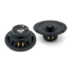 ESB 1.6C 2 Way 6.5 Inch Coaxial Car Speaker Silk Dome Tweeter 90w RMS Pair