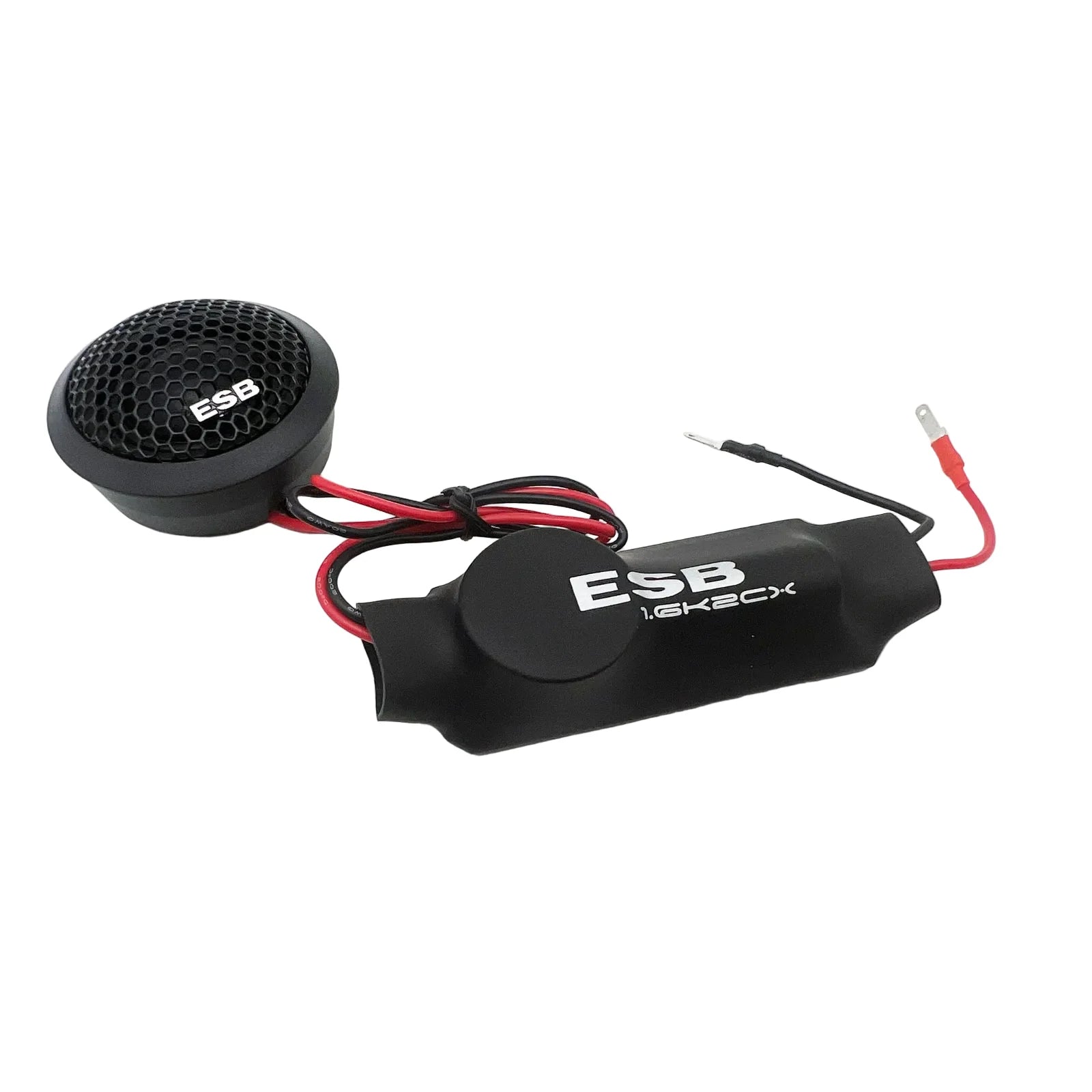ESB 1.6K2X 2 Way Component Speaker with 12dB Tweeter Crossover 90w RMS