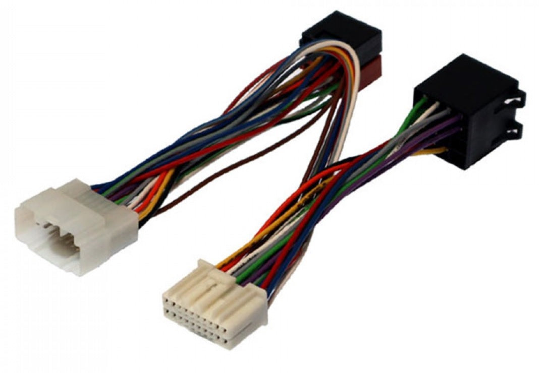 Fiat, Nissan, Suzuki, Vauxhall ISO Mute SOT Cable 10-509