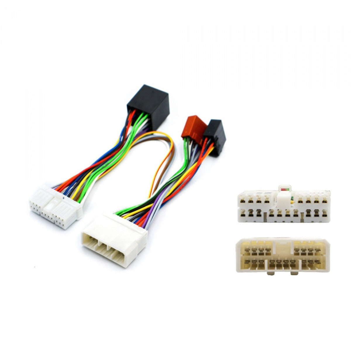SsangYong Actyon, Korando, Kyron, Musso, Rexton, Rodius SOT Lead T-Harness Adaptor 10-517