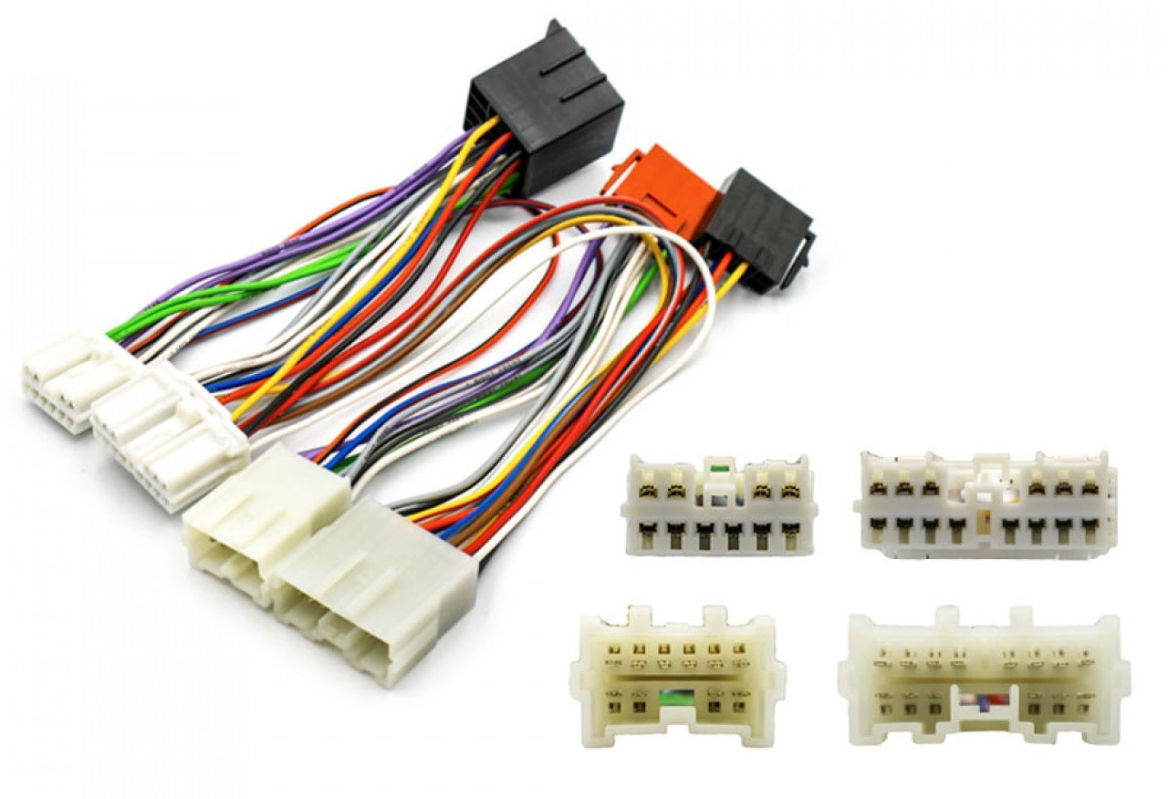 Volvo 850, 940, C70, S40, S70, S90, V40, V70, V90  Parrot SOT T Harness Adaptor Lead  10-519