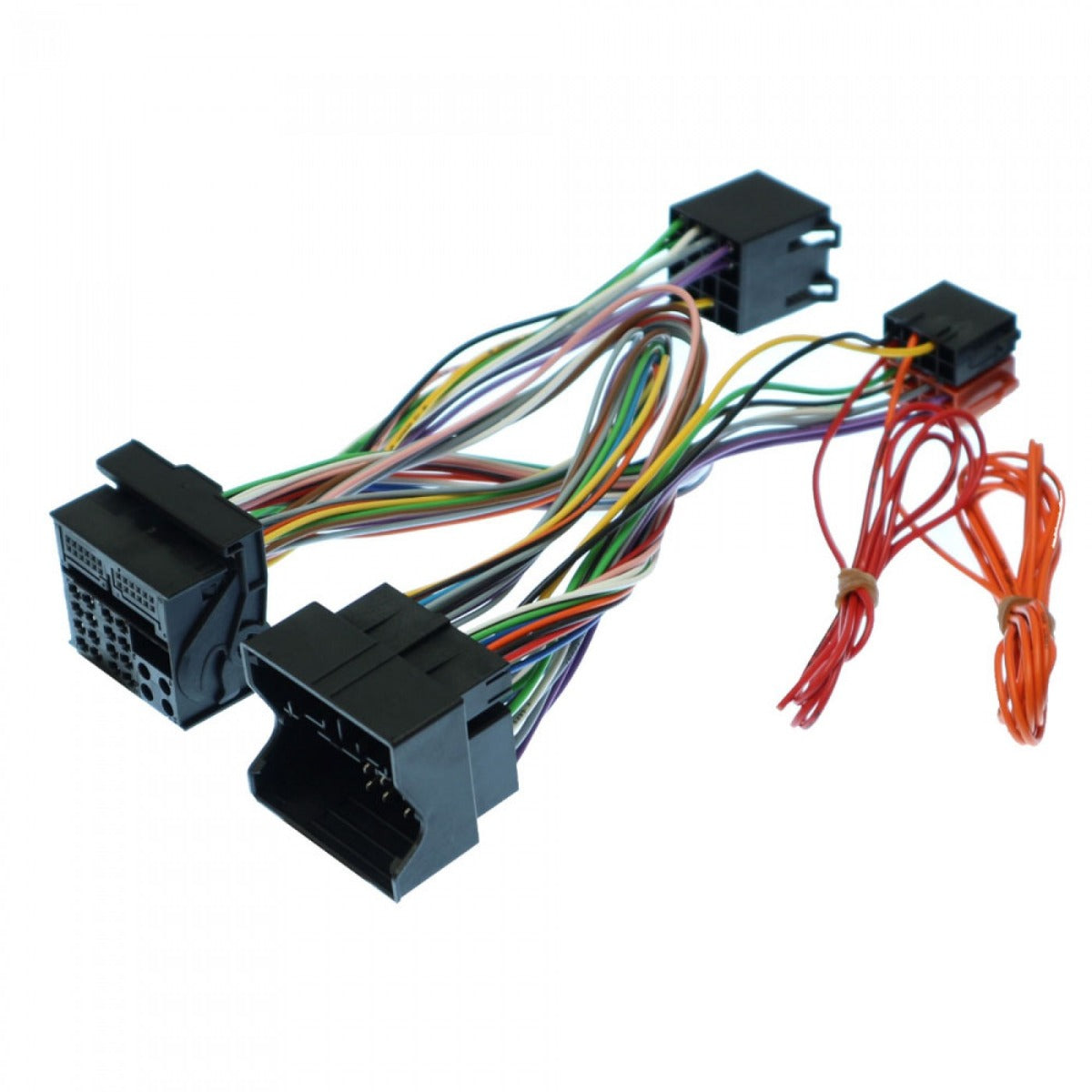 Vauxhall, Holden and Pontiac Quadlock connector ISO Mute SOT Cable 10-532