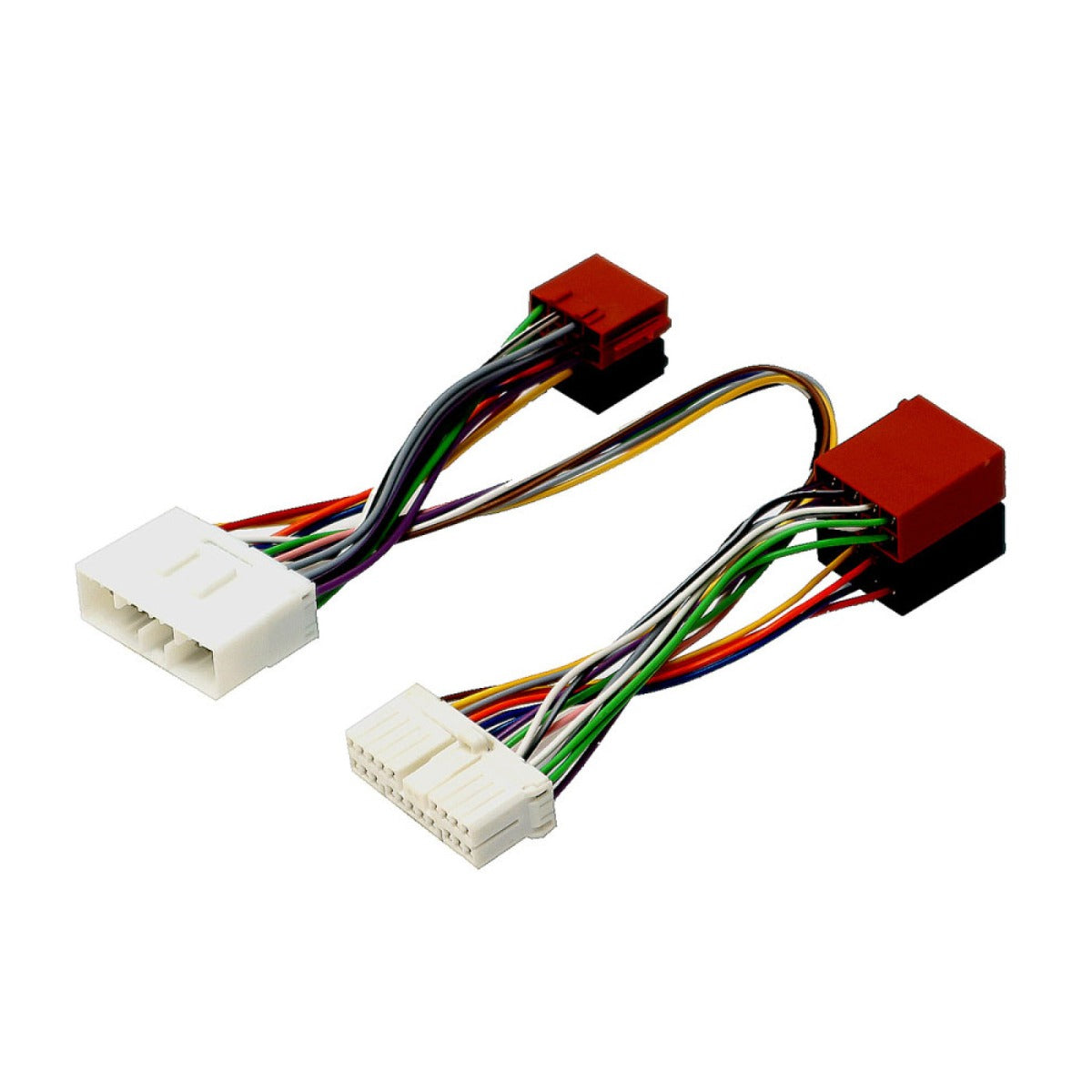 Jaguar XJ8, XK8 (Standard Audio) ISO Mute car radio hands-free SOT/ break-out Cable 10-545