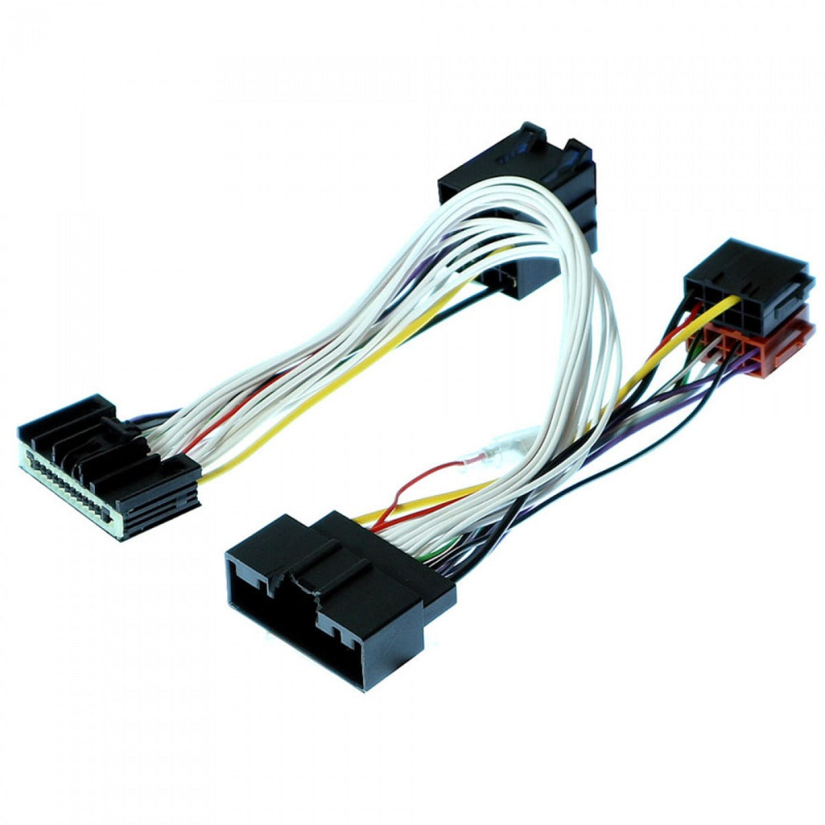 Mazda - BT-50 (2nd Gen) UP/UR (2011 - 2020) ISO Mute SOT Cable 10-591