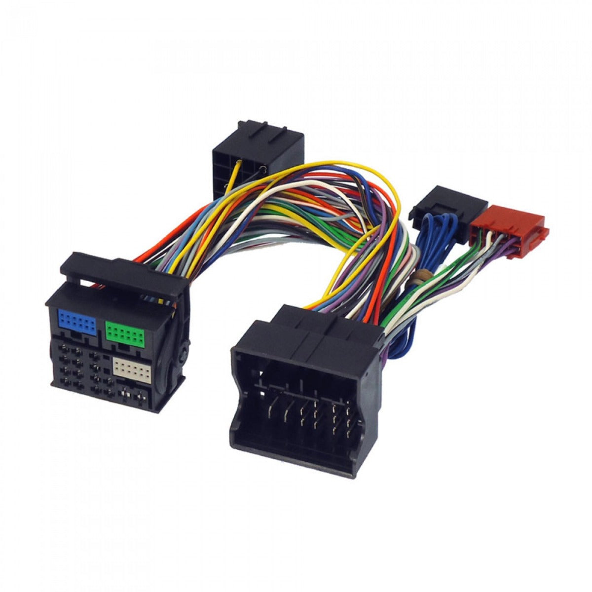 Audi, Cupra, Seat and VW New style Full pass through SOT lead 10-599F