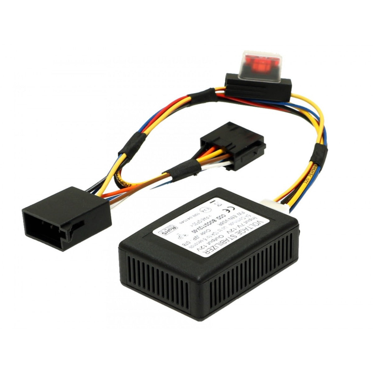 Voltage Stabiliser for vehicle with “start/stop” technology 10-603