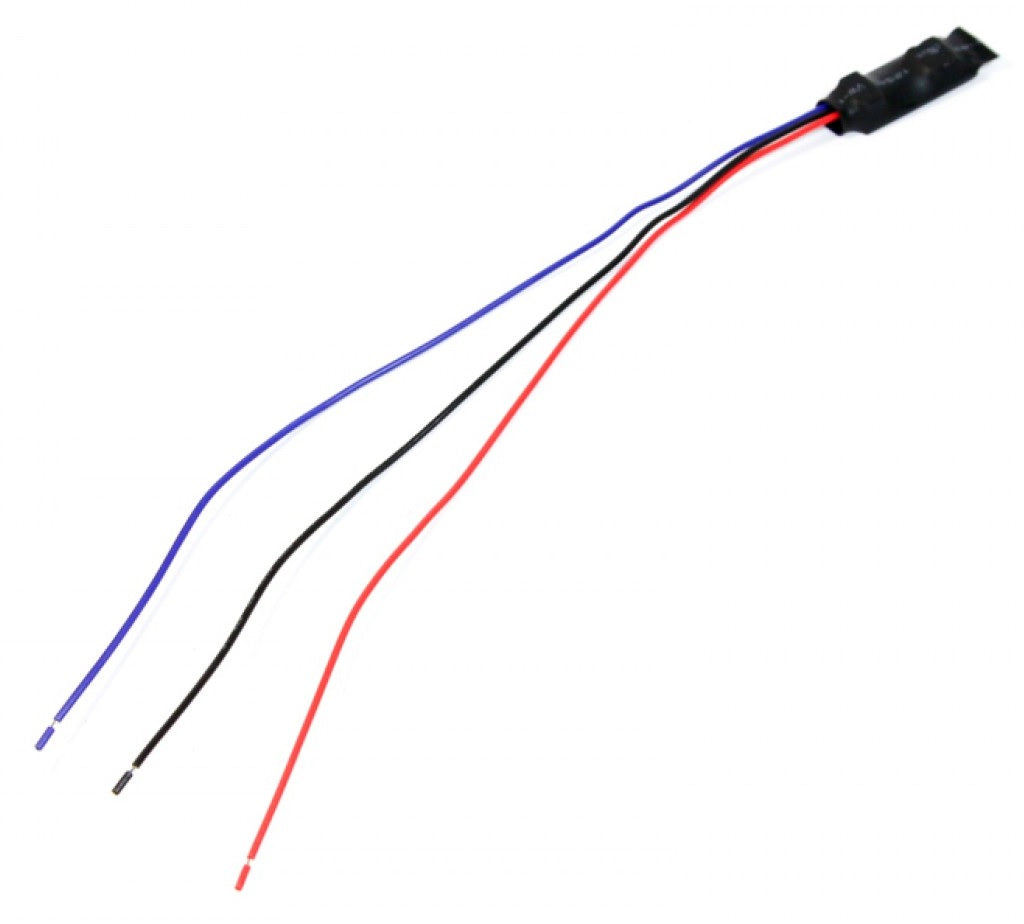 12V to 6V voltage converter for original reverse cameras 10-671