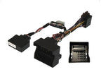 Skoda Roomster 2006-2015 Type 5J Double Din Car Stereo Fascia ISO Harness NO SWC Antenna Fitting Kit