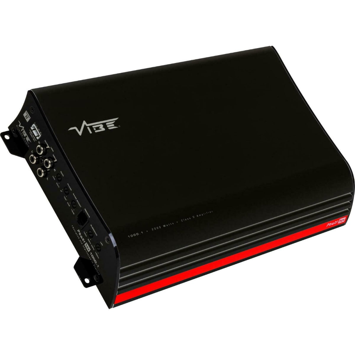 Vibe POWERBOX 1000.1-V9 - 1 Channel Monoblock Class D Amplifier 2000W