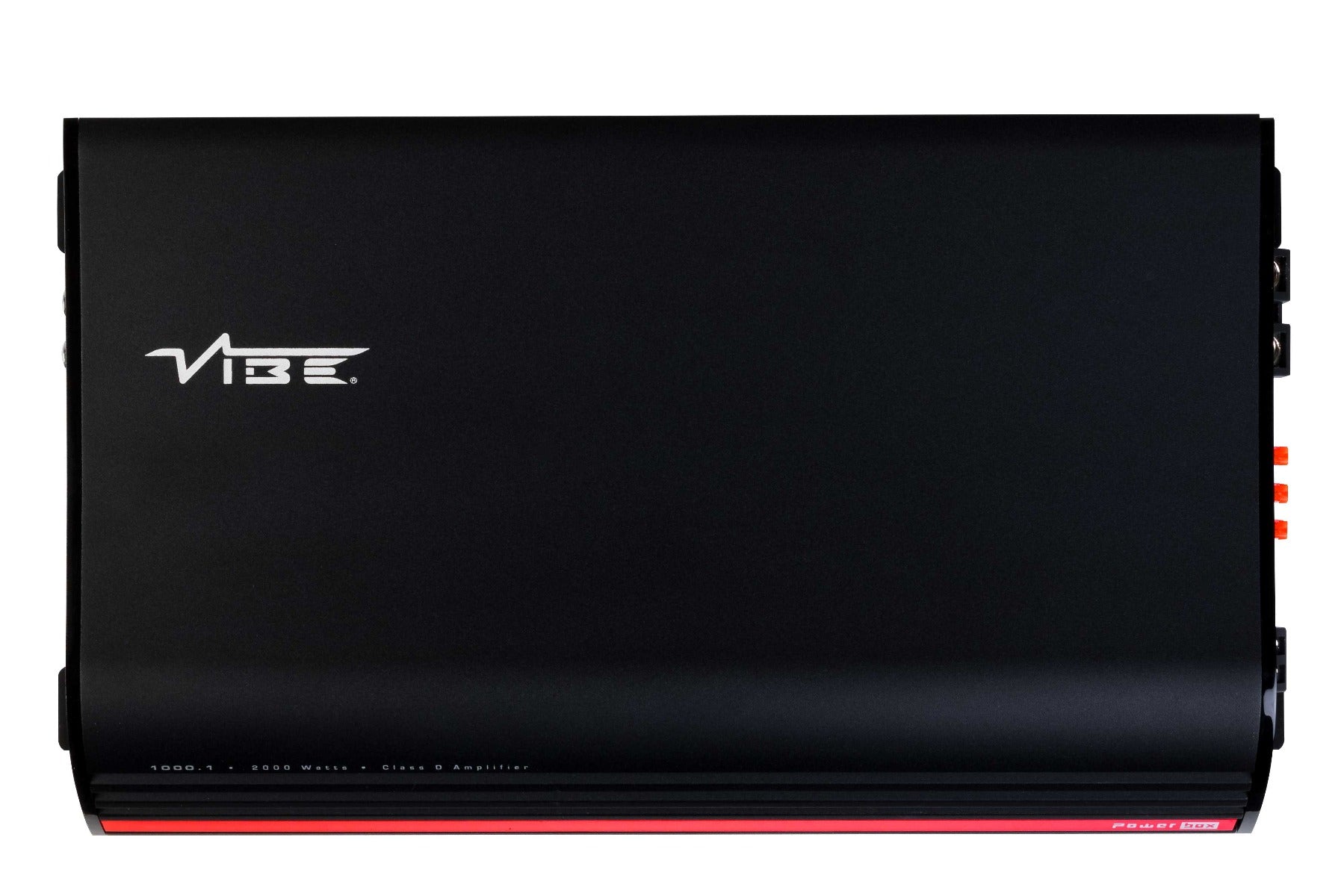 Vibe POWERBOX 1000.1-V9 - 1 Channel Monoblock Class D Amplifier 2000W