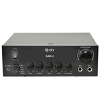 QTX KAD-2 Digital Stereo Amplifier