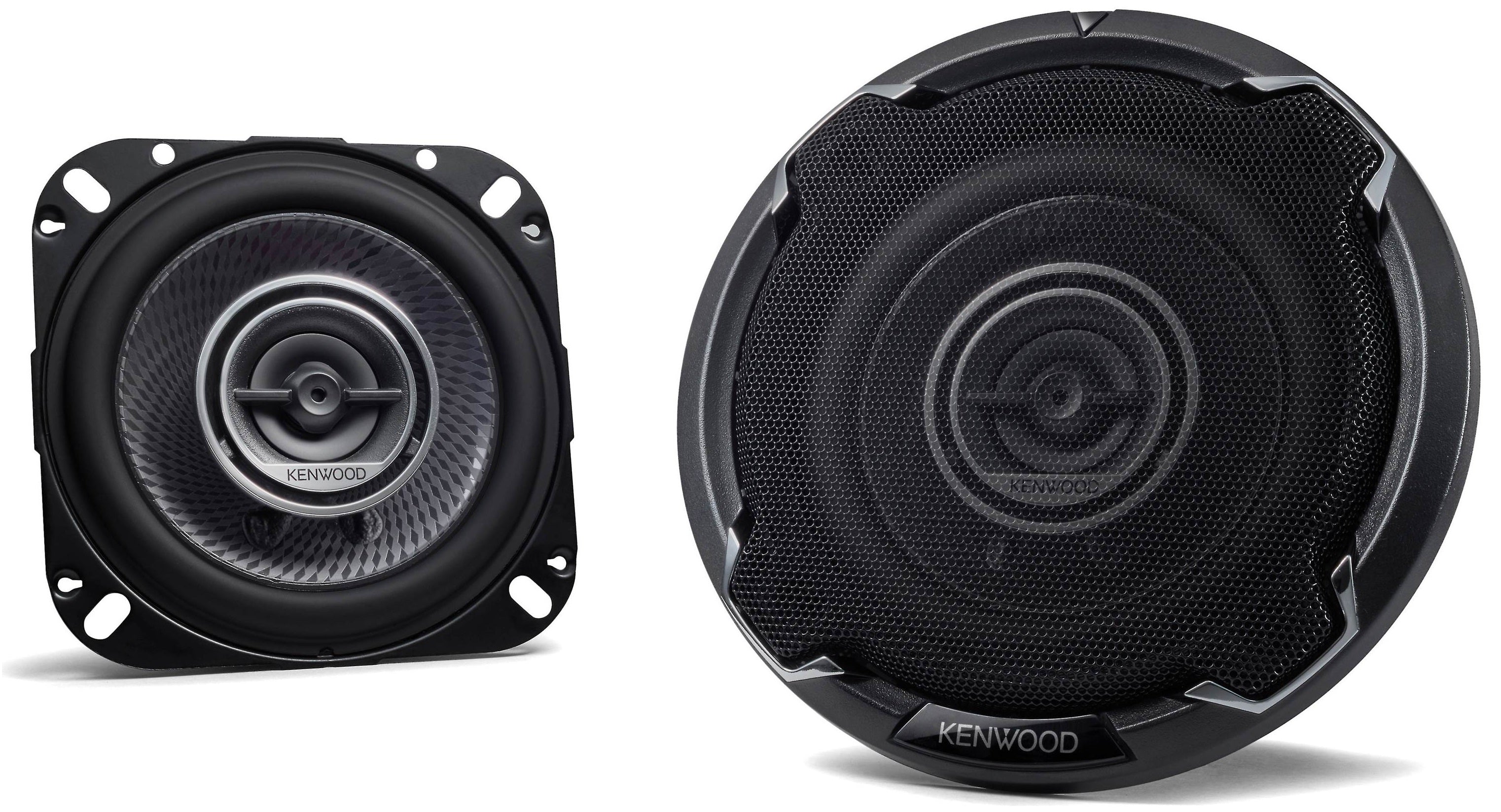Kenwood KFC-PS1096 - 4" 3-Way 220W Performance Series Speakers