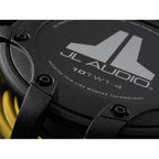 JL Audio 10TW1-4 TW1 Series thin-line 10" 4-ohm subwoofer