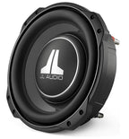 JL Audio 10TW3-D4 Series thin-line 10" 2-ohm subwoofer