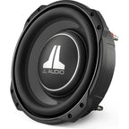 JL Audio 10TW3-D8 - Shallow-mount 10" Dual 8 OHM Car Subwoofer