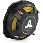 JL Audio 10TW3-D8 - Shallow-mount 10" Dual 8 OHM Car Subwoofer