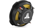 JL Audio 10TW3-D4 Series thin-line 10" 2-ohm subwoofer