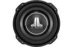 JL Audio 10TW3-D4 Series thin-line 10" 2-ohm subwoofer