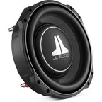 JL Audio 10TW3-D8 - Shallow-mount 10" Dual 8 OHM Car Subwoofer