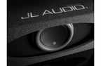 JL Audio HO110R-W7AE Ported H.O. Wedge™ enclosure with one 10" W7AE subwoofer