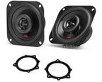 BMW 3, 5-Series, X1, X3, X5  JBL Stage2 424 - 4"  150 Watt  2-way Coaxial Car Speakers