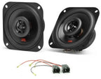 Citroen Berlingo 1996-2008  JBL Stage2 424 - 4"  150 Watt  2-way Coaxial Car Speakers