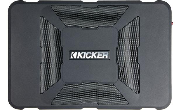 Kicker 11HS8 (HS8) HideAway 8" Subwoofer with Enclosure and Integrated Amplifier