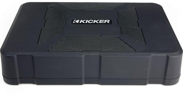 Kicker 11HS8 (HS8) HideAway 8" Subwoofer with Enclosure and Integrated Amplifier