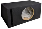 AVW AVW12SP-HD Heavy Duty 12" Subwoofer Box Sub box Slot Ported Enclosure