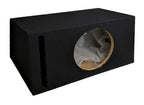 AVW AVW12SP-HD Heavy Duty 12" Subwoofer Box Sub box Slot Ported Enclosure