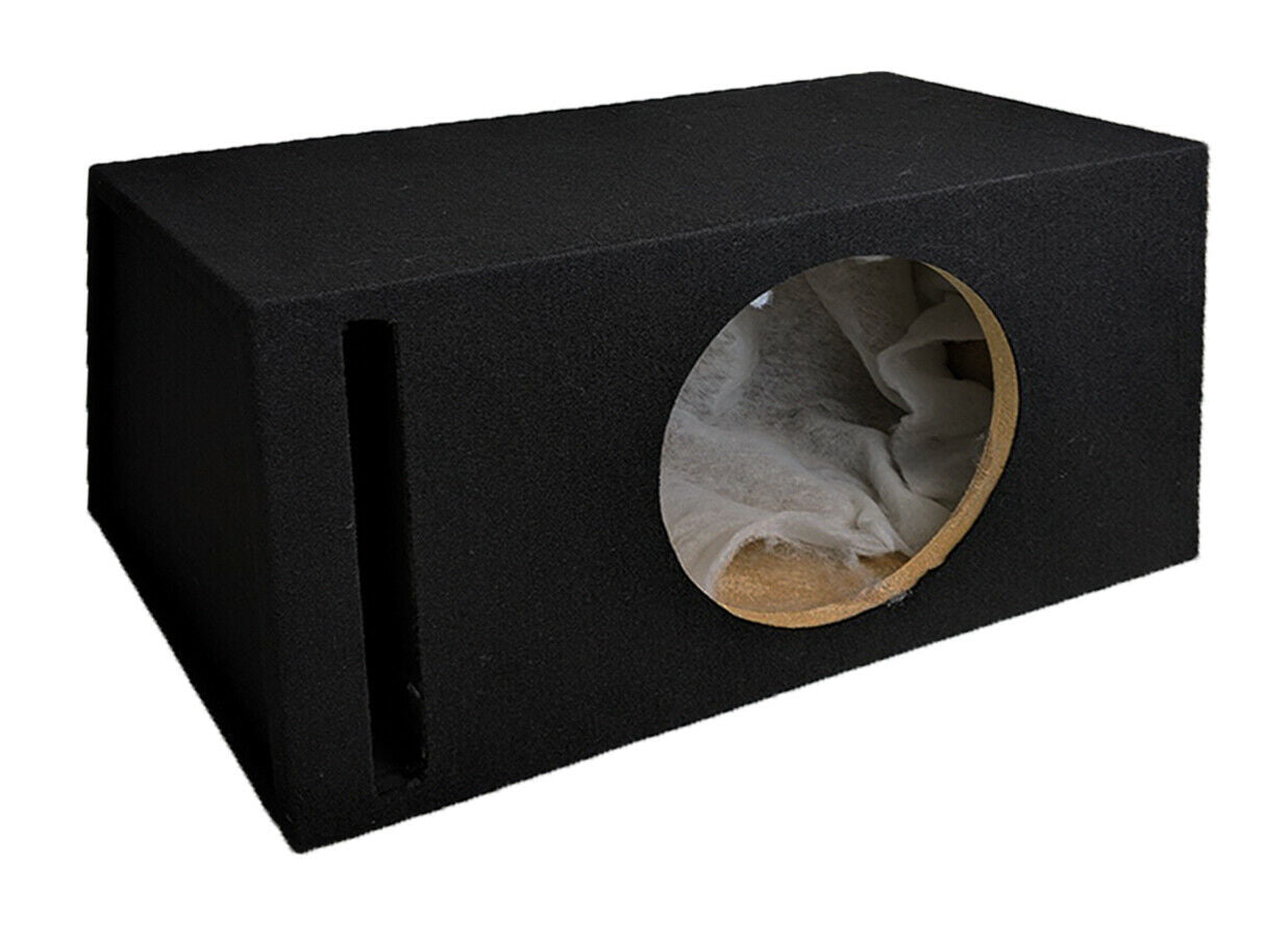 AVW AVW12SP-HD Heavy Duty 12" Subwoofer Box Sub box Slot Ported Enclosure