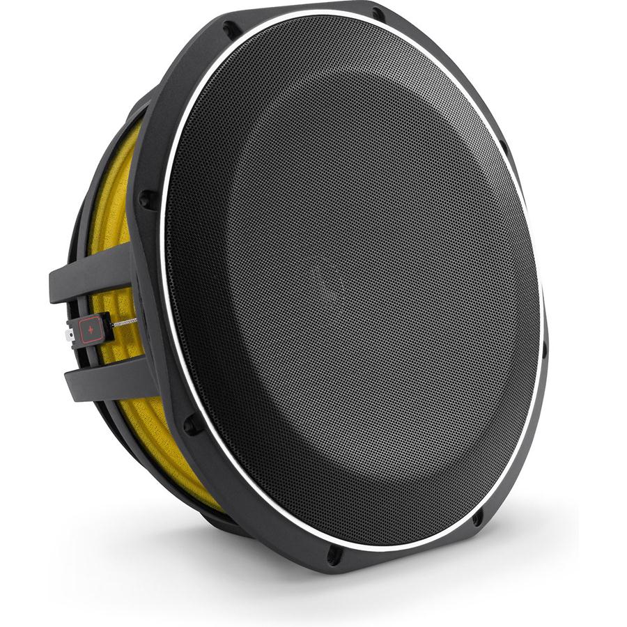 JL Audio 10TW1-4 TW1 Series thin-line 10" 4-ohm subwoofer