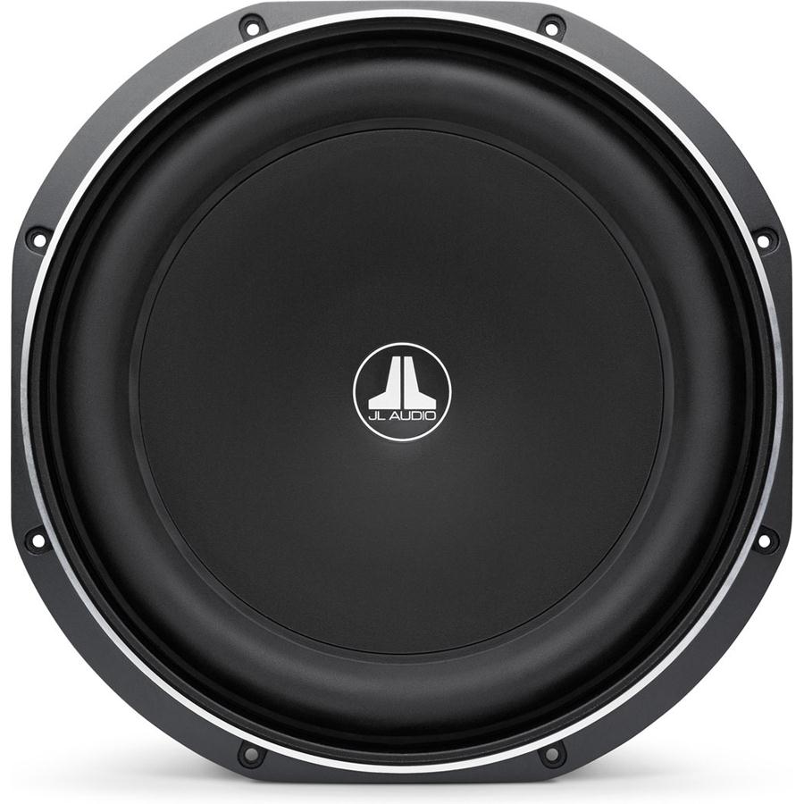 JL Audio 10TW1-4 TW1 Series thin-line 10" 4-ohm subwoofer
