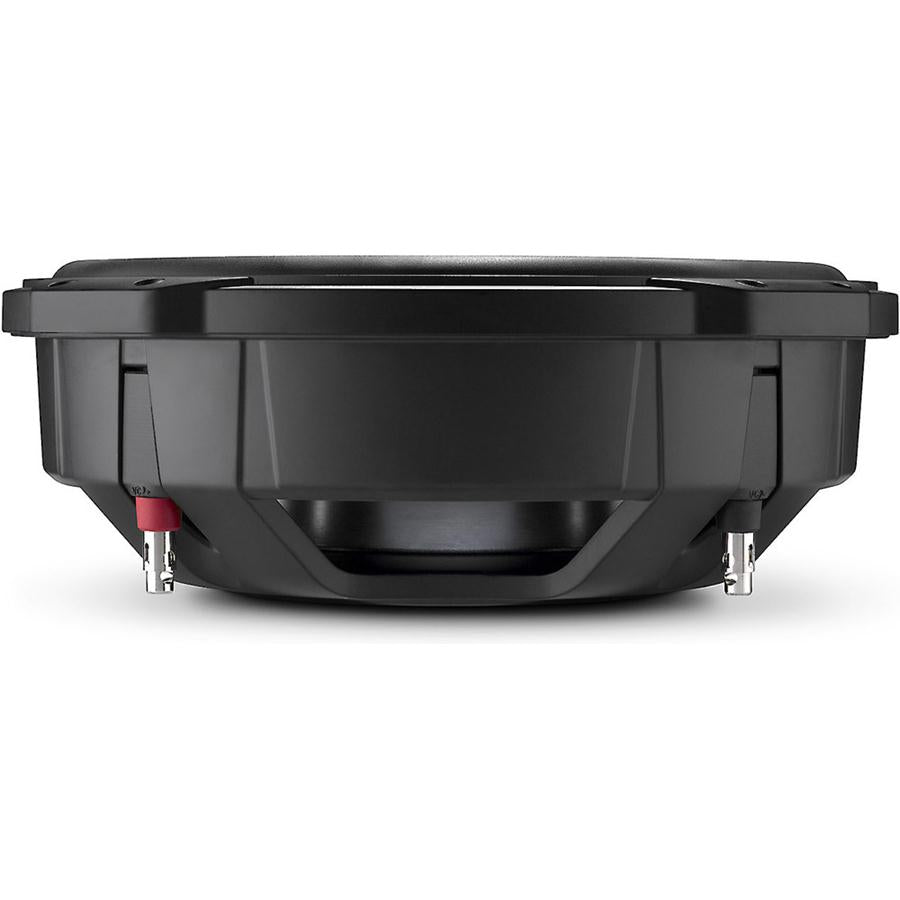 JL Audio 12TW3-D8 Shallow-mount 12" subwoofer Dual 8-ohm Voice Coils