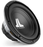 JL Audio 10W0v3-4 300W RMS 10" W0v3 Series Single 4-Ohm Subwoofer