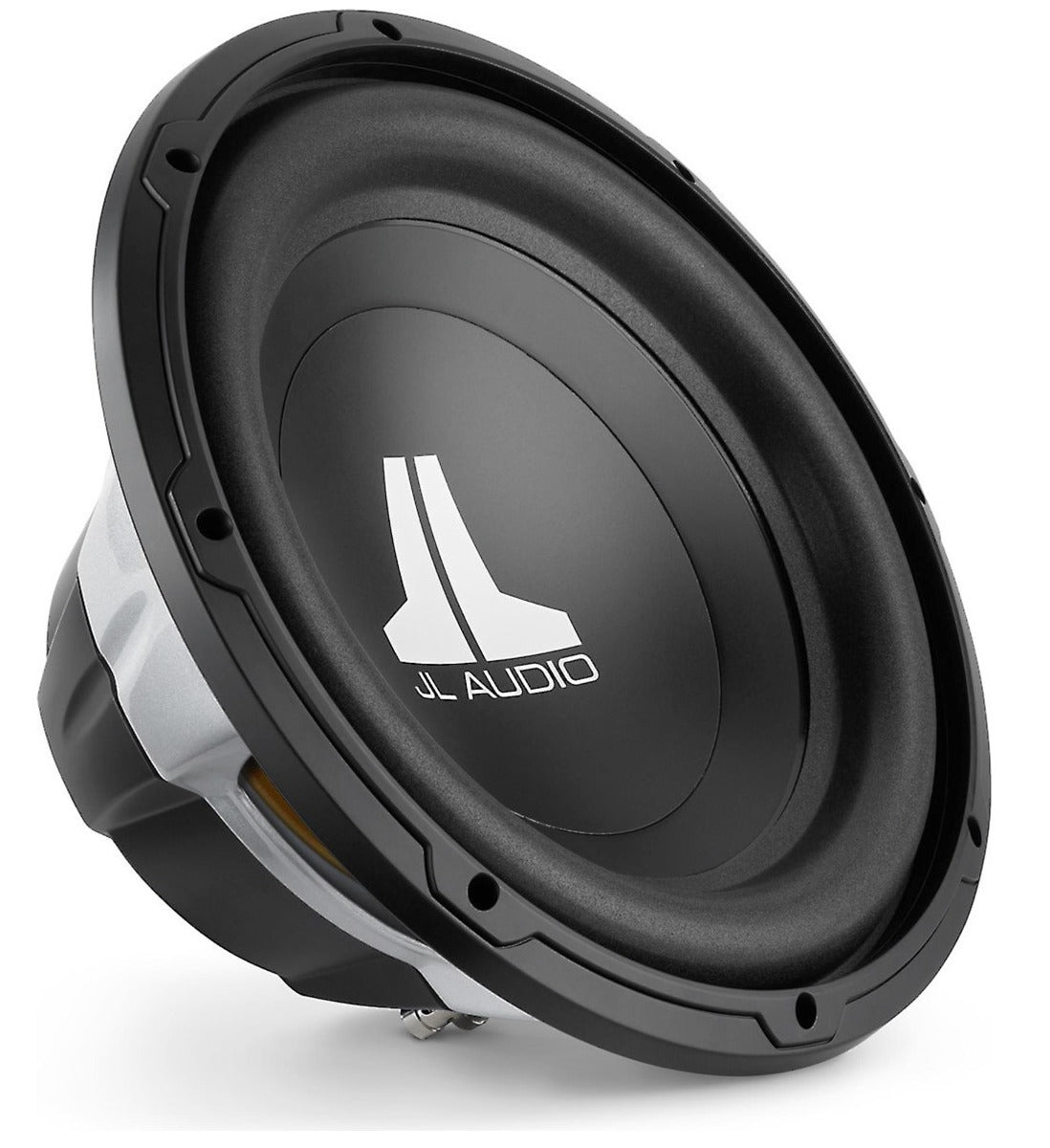 JL Audio 12W0v3-4 300W RMS 12" W0v3 Series Single 4-Ohm Subwoofer