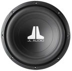 JL Audio 10W0v3-4 300W RMS 10" W0v3 Series Single 4-Ohm Subwoofer