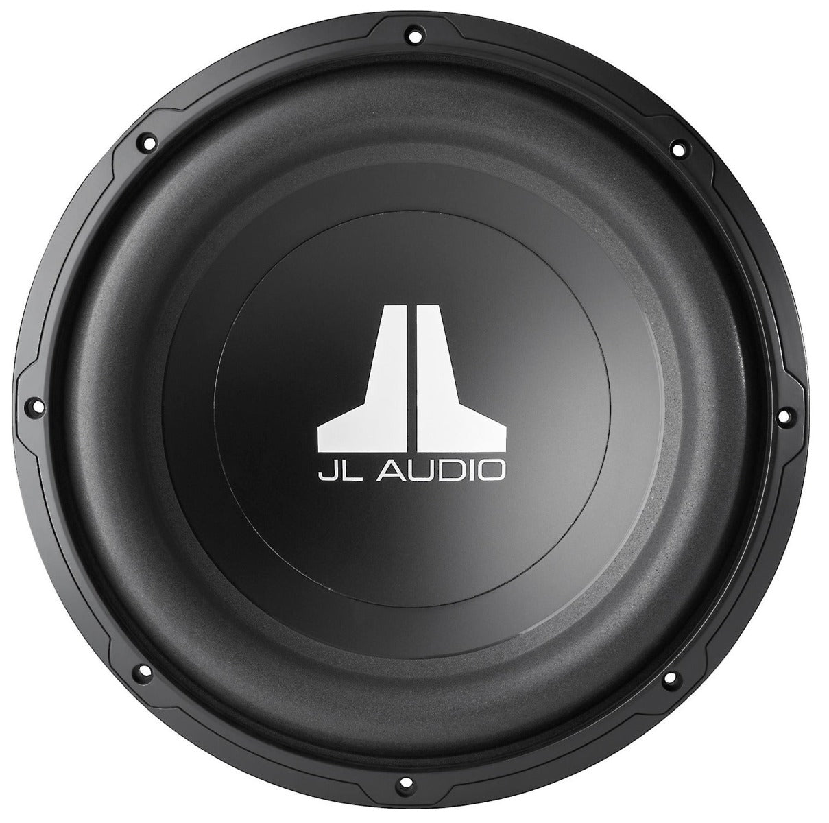 JL Audio 10W0v3-4 300W RMS 10" W0v3 Series Single 4-Ohm Subwoofer