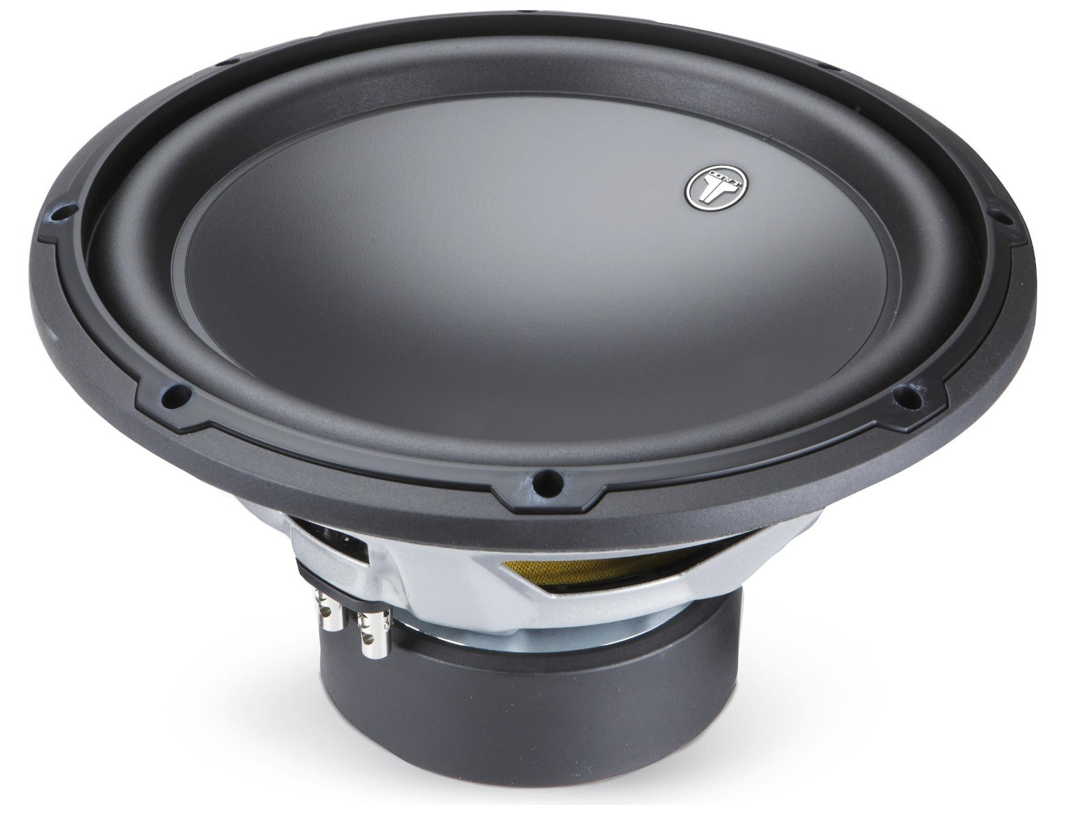 JL Audio 10W3v3-4 500W RMS 10" W3v3 Series Single 4-Ohm Subwoofer