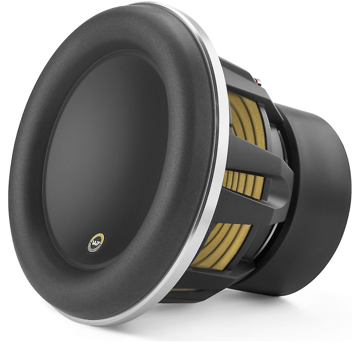 JL Audio 13W7AE W7v3 Series 13.5" Anniversary Edition13.5" 1500 Watt RMS Dual 1.5-Ohm Subwoofer