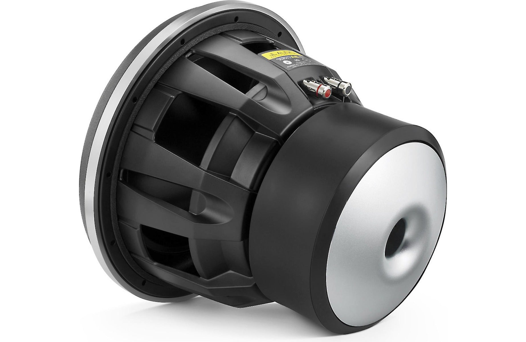 JL Audio 12W7-3 W7v3 Series 12" Anniversary Edition12" 1000 Watt RMS Dual 4-Ohm Subwoofer