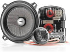 Focal 130AS  Performance Access Series 5-1/4" 2-way Component Speaker System