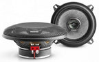 Vauxhall Corsa, Tigra, Vivaro Focal 130AC + 13cm Front Door Speakers Upgrade Kit